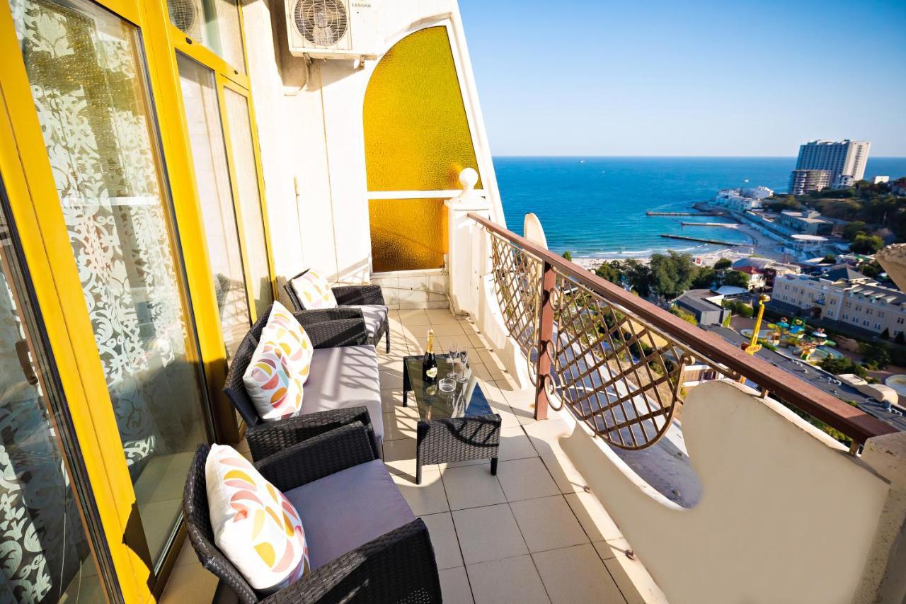 Arcadia Promenade Grand Apartments Odesa Exterior photo