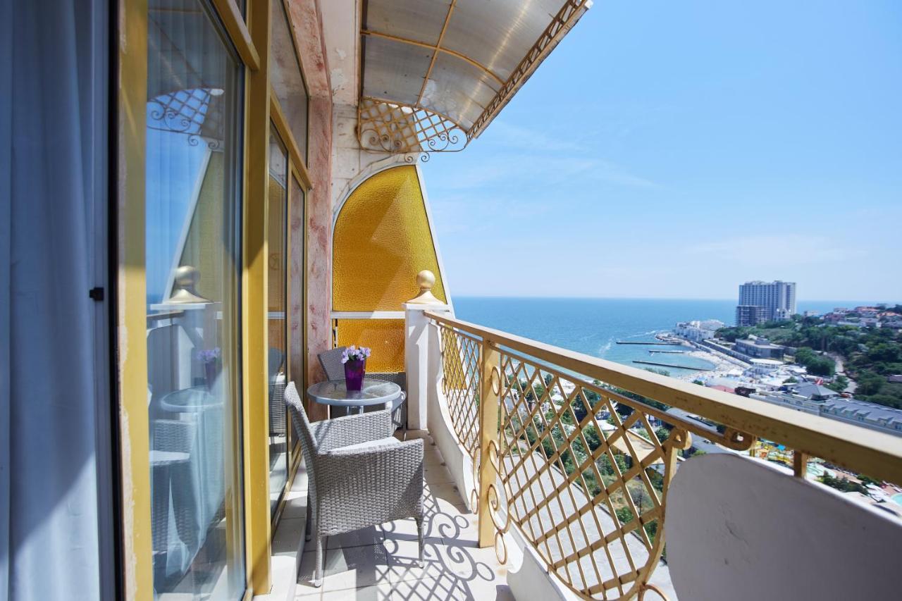 Arcadia Promenade Grand Apartments Odesa Exterior photo