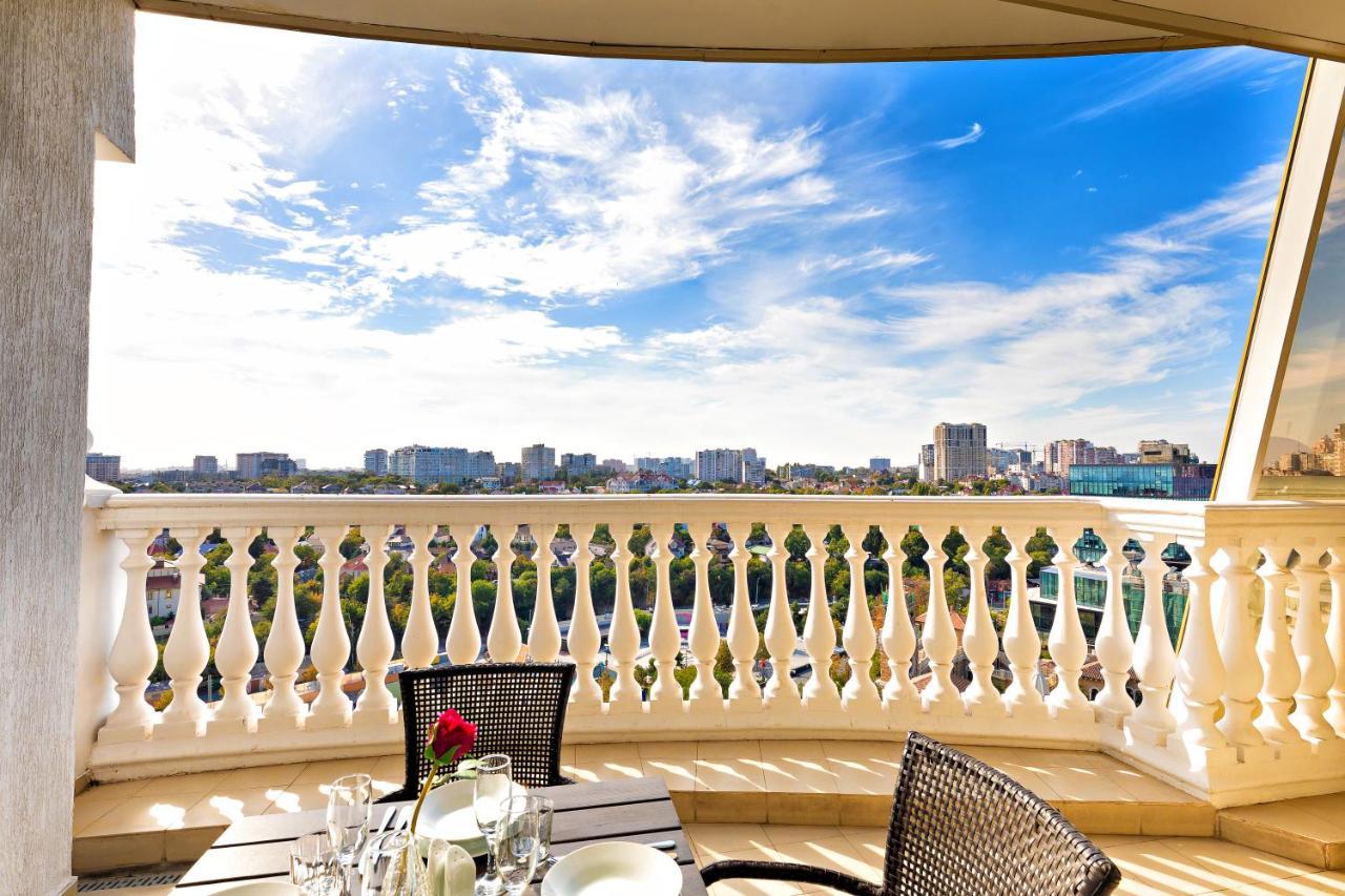 Arcadia Promenade Grand Apartments Odesa Exterior photo