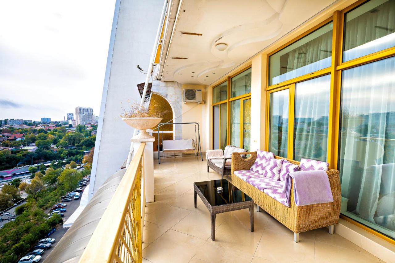 Arcadia Promenade Grand Apartments Odesa Exterior photo
