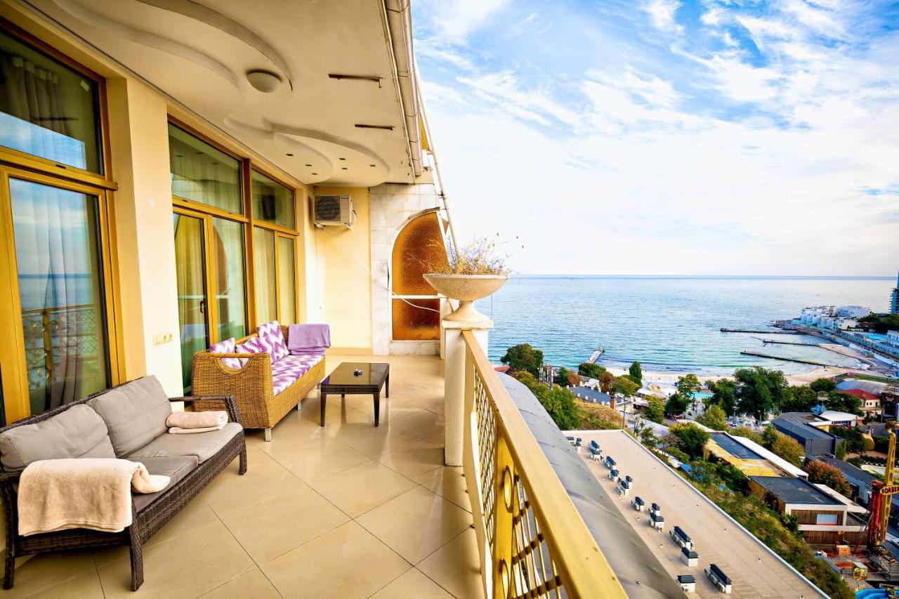 Arcadia Promenade Grand Apartments Odesa Exterior photo