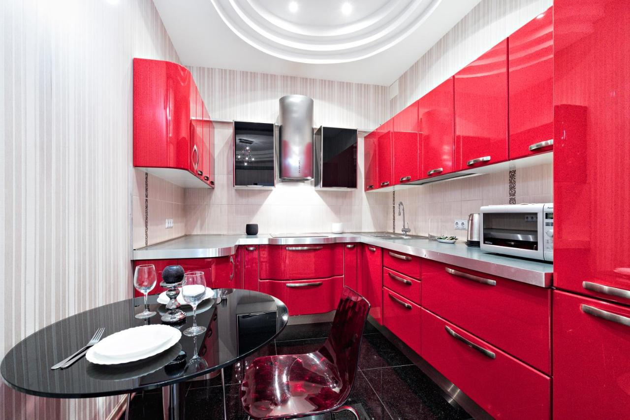 Arcadia Promenade Grand Apartments Odesa Exterior photo