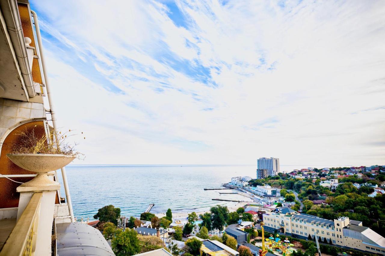 Arcadia Promenade Grand Apartments Odesa Exterior photo