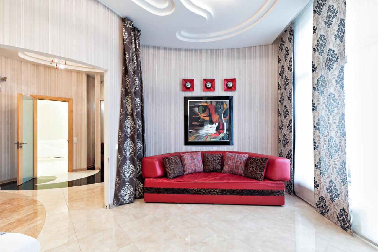 Arcadia Promenade Grand Apartments Odesa Exterior photo