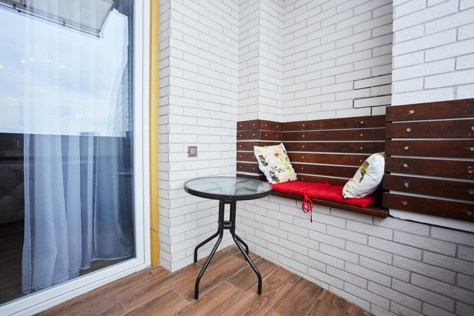 Arcadia Promenade Grand Apartments Odesa Room photo