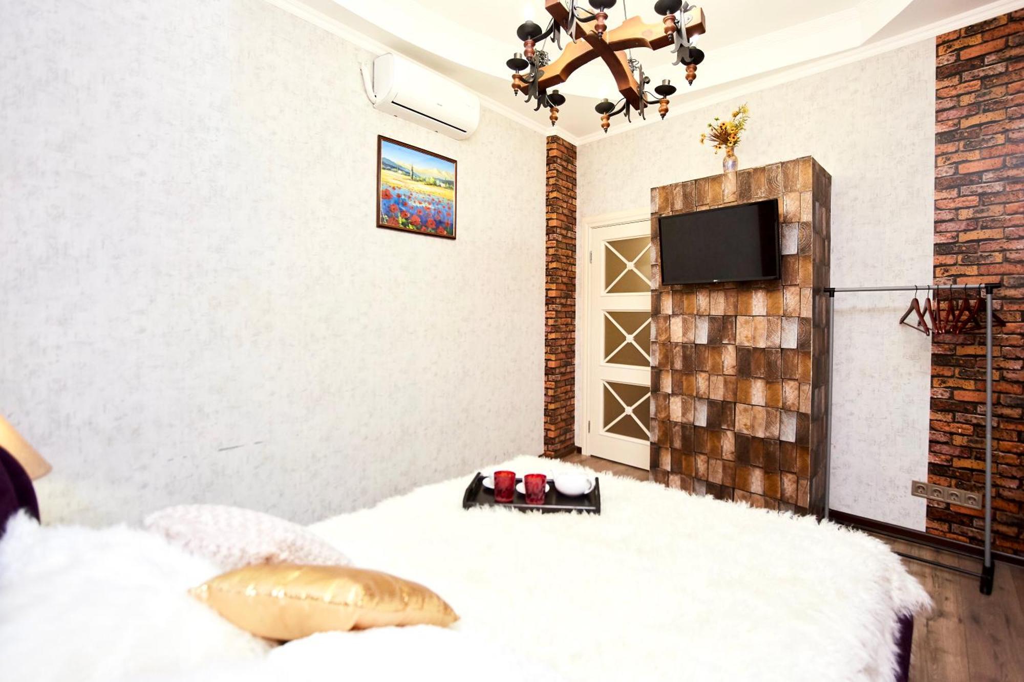 Arcadia Promenade Grand Apartments Odesa Room photo