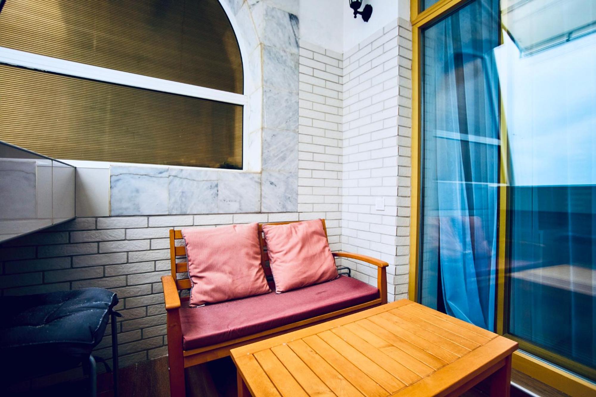 Arcadia Promenade Grand Apartments Odesa Room photo
