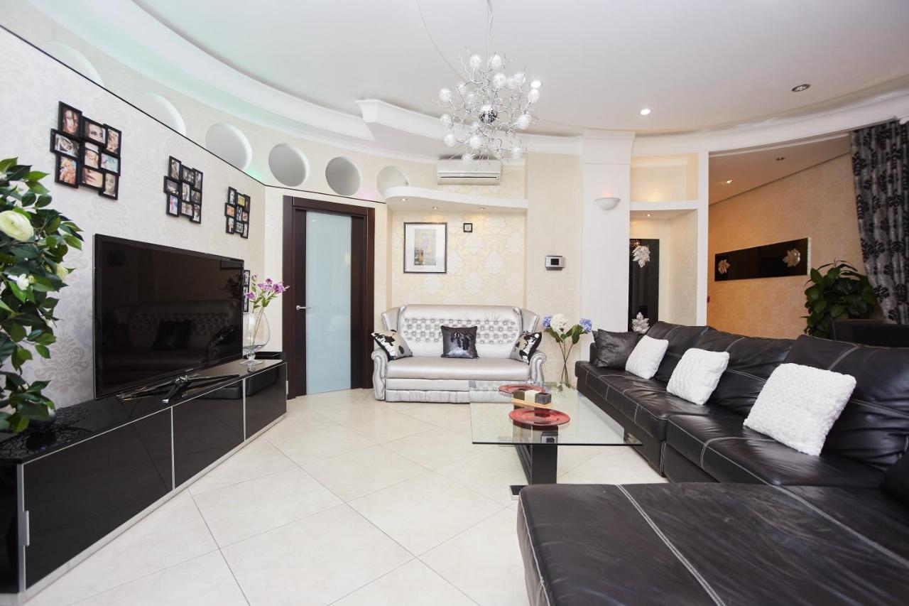 Arcadia Promenade Grand Apartments Odesa Exterior photo