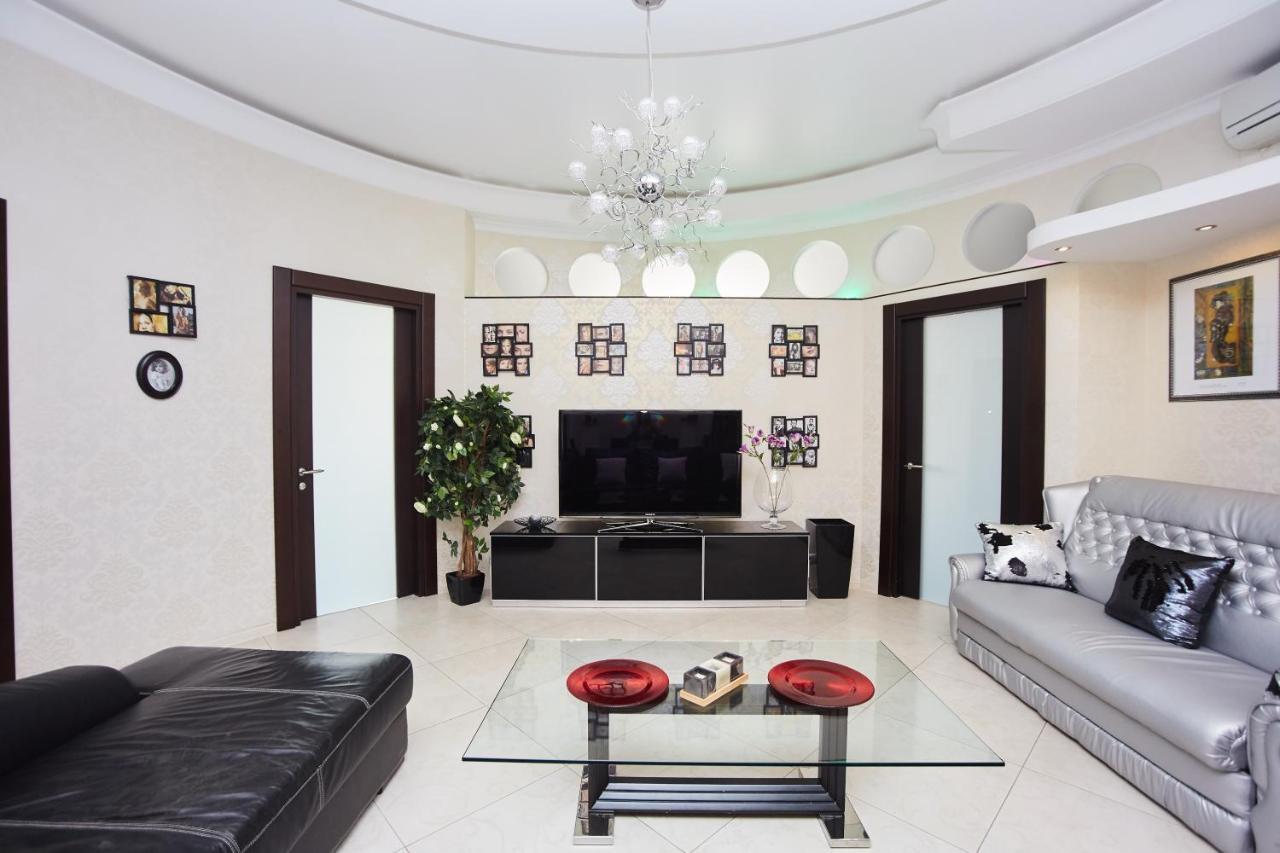 Arcadia Promenade Grand Apartments Odesa Exterior photo