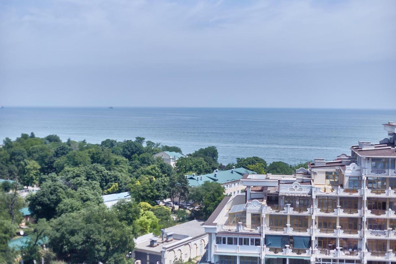 Arcadia Promenade Grand Apartments Odesa Exterior photo